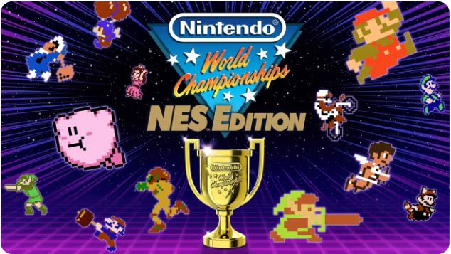 任天堂世界锦标赛 NES版 Nintendo World Championships NES Edition|官方中文|本体+1.1.0升补整合版|XCI|原版|