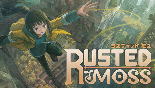 生锈的苔藓 Rusted Moss 锈苔|官方中文|本体+1.29.2升补+金手指|NSZ|原版|