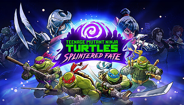 忍者神龟 斯普林特的命运 Teenage Mutant Ninja Turtles Splintered Fate|官方中文|本体+1.5.0升补|NSZ|原版|