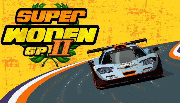 超级沃顿大奖赛2 Super Woden GP II|官方中文|本体+1.0.4升补|NSZ|原版|