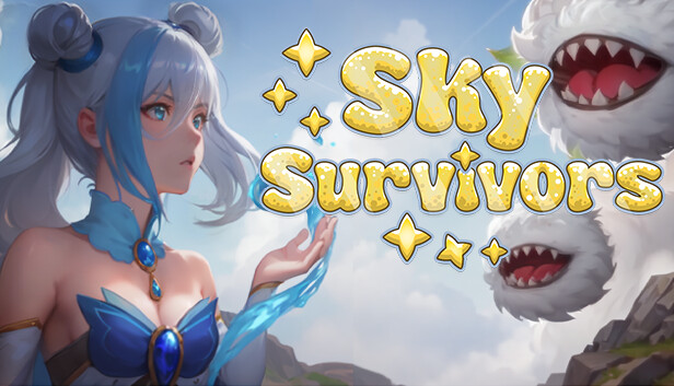 天空的幸存者 Sky Survivors|官方中文|NSZ|原版|