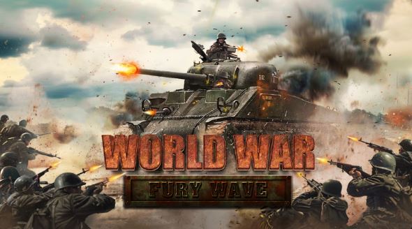 世界大战 怒涛 World War Fury Wave|官方中文|NSZ|原版|