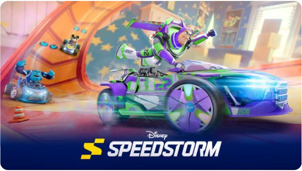 迪士尼无限飞车官方中文 Disney SpeedStorm