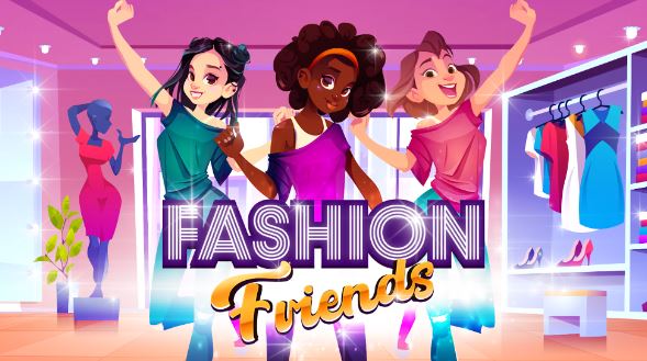 时尚闺蜜 Fashion Friends|官方中文|本体+1.2.52升补+2DLC|NSZ|原版|