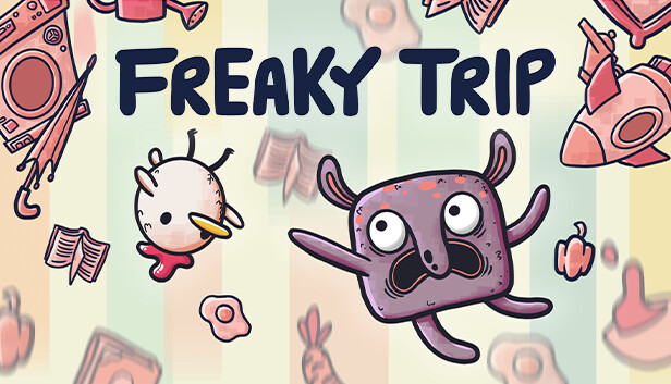 奇怪旅行 Freaky Trip|官方中文|本体+1.0.1升补+1DLC|NSZ|原版|