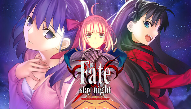 命运之夜 重制版 fate stay night remastered|官方中文|本体+1.2.0B231升补