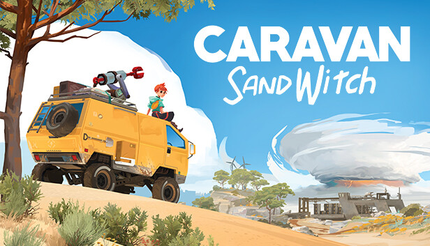 漫漫长路 沙巫之旅 Caravan SandWitch|官方中文|本体+1.0.2升补|NSZ|原版|