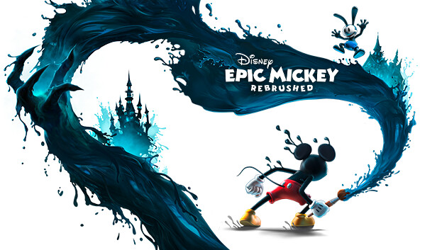 传奇米老鼠 重制版 Disney Epic Mickey Rebrushed|官方中文|本体+1.0.2升补+1DLC|NSZ|原版|