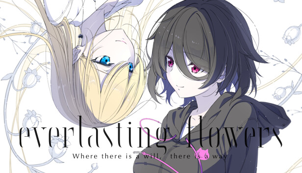 永恒之花 有志者事竟成 Everlasting Flowers – Where there is a will there is a way|官方中文|本体+1.0.1升补|XCI|原版|