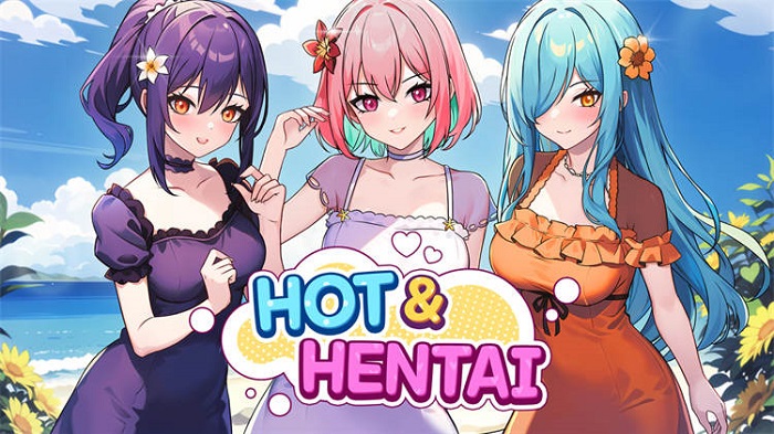 热＆无尽 Hot＆Hentai|官方中文|NSZ|原版|