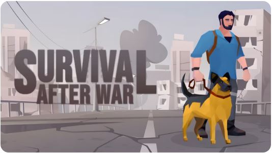 战后生存 Survival after War|官方中文|NSZ|原版|