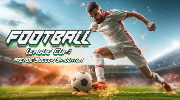 足球联赛杯 街机足球模拟器 Football League Cup Arcade Soccer Simulator|官方中文|NSZ|原版|