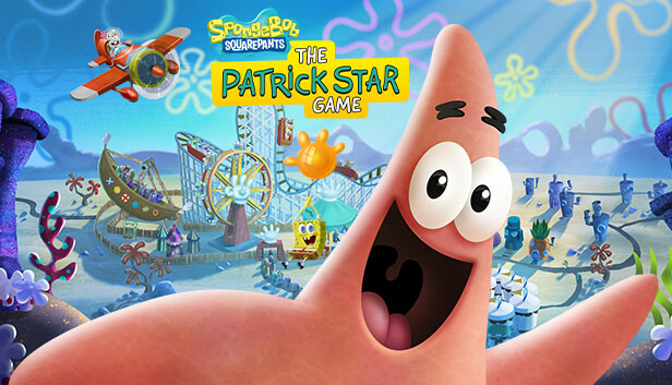 海绵宝宝 派大星游戏 SpongeBob SquarePants The Patrick Star Game|官方中文|本体+1.0.1升补|NSZ|原版|