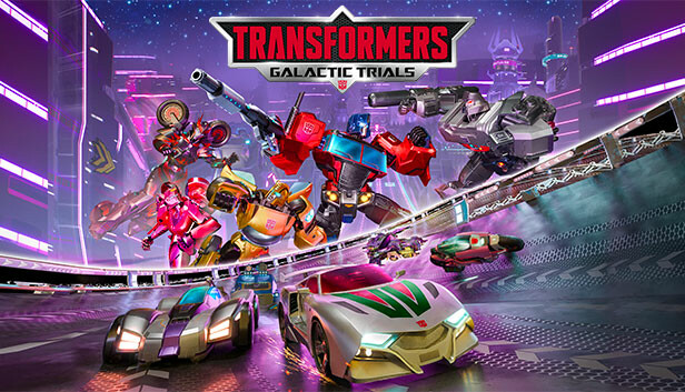 变形金刚 银河试炼 TRANSFORMERS Galactic Trials|官方中文|NSZ|原版|