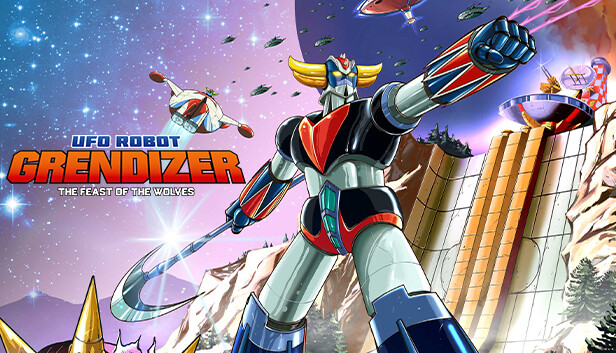 UFO战士格赛弗 狼群盛宴 UFO Robot Grendizer – The Feast of the Wolves|官方中文|本体+1.1升补+1DLC|NSZ|原版|