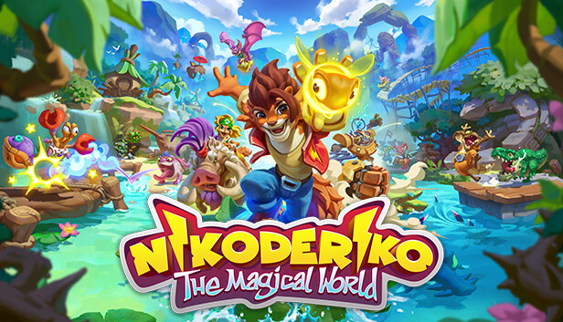 尼克德里克 魔法世界 Nikoderiko The Magical World|官方中文|NSZ|原版|