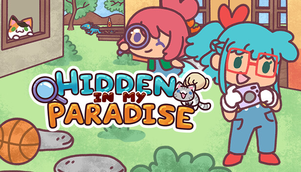 隐藏在我的天堂 Hidden in my Paradise|官方中文|本体+1.0.3升补|NSZ|原版|