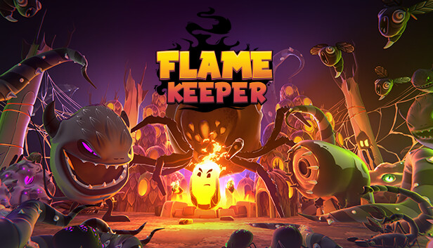 火焰守护者 Flame Keeper|官方中文|本体+1.0.5升补|NSZ|原版|